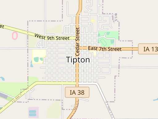 Tipton, IA