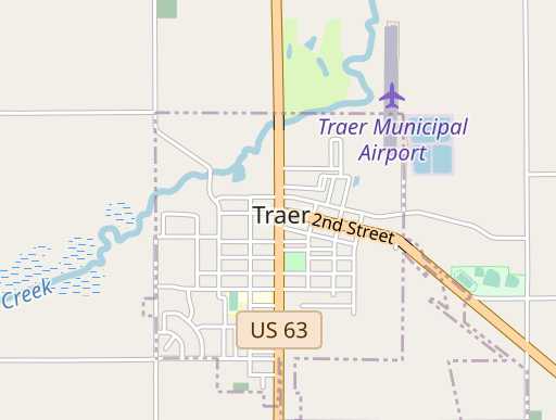 Traer, IA