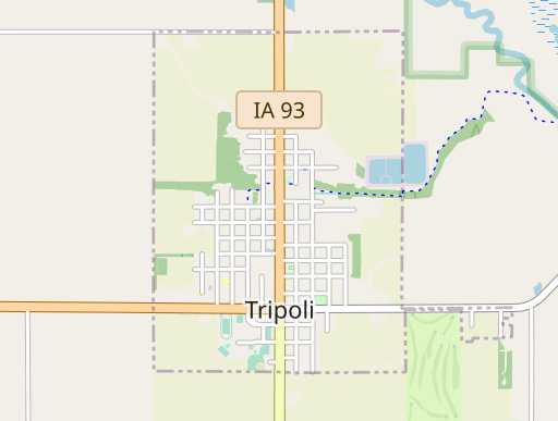 Tripoli, IA