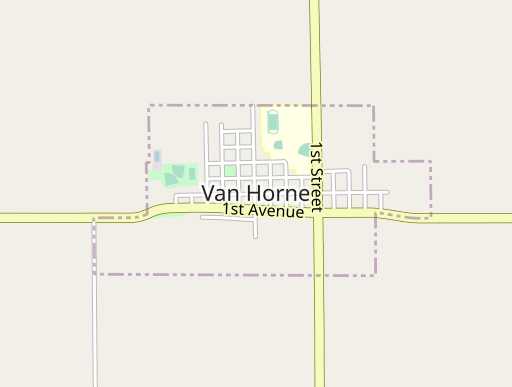 Van Horne, IA