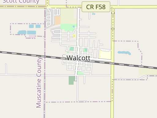 Walcott, IA