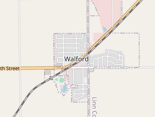 Walford, IA