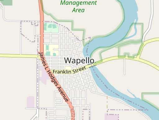 Wapello, IA