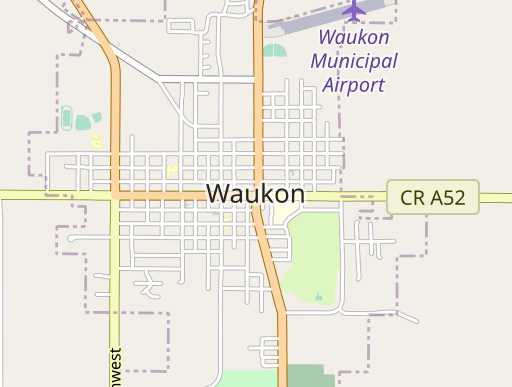 Waukon, IA