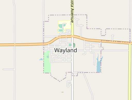 Wayland, IA