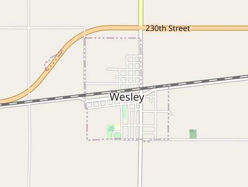 Wesley, IA