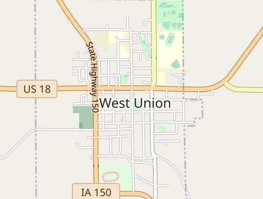 West Union, IA
