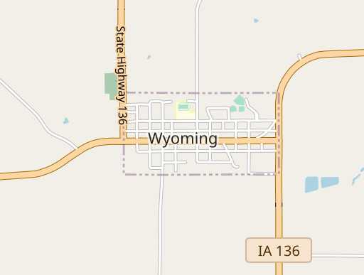 Wyoming, IA
