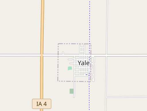 Yale, IA