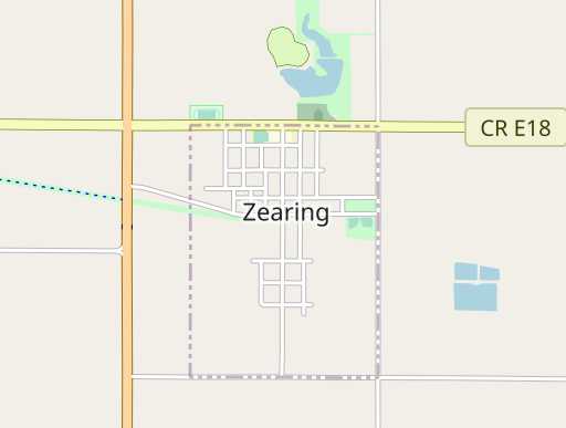 Zearing, IA