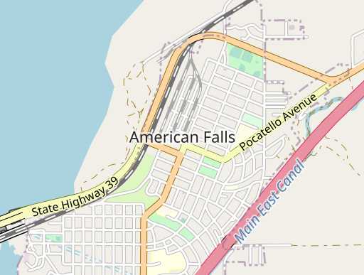 American Falls, ID