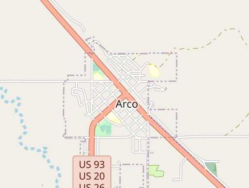 Arco, ID