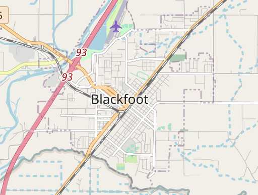 Blackfoot, ID