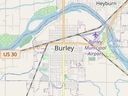 Burley, ID