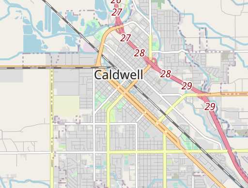 Caldwell, ID