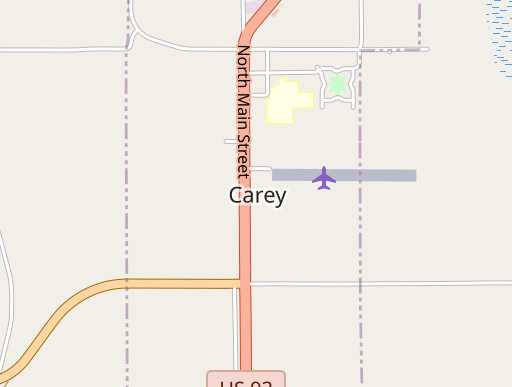 Carey, ID