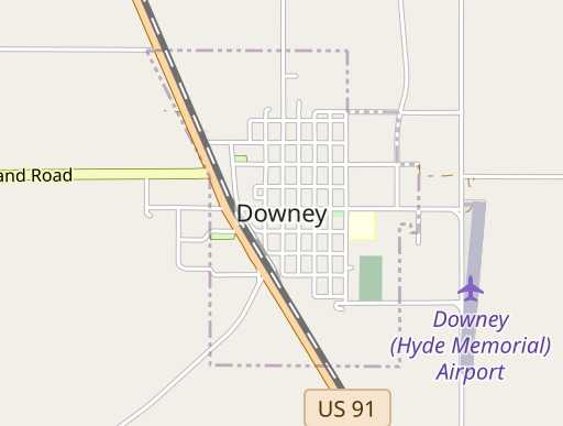 Downey, ID