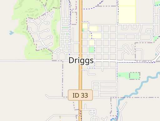Driggs, ID