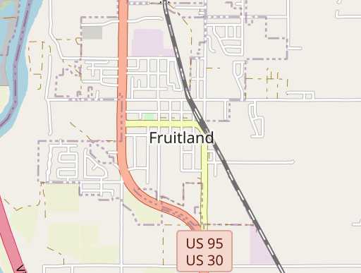 Fruitland, ID