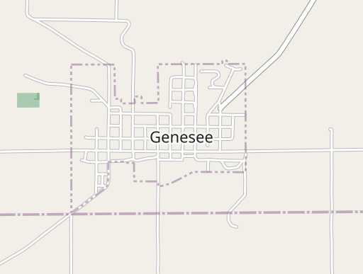 Genesee, ID