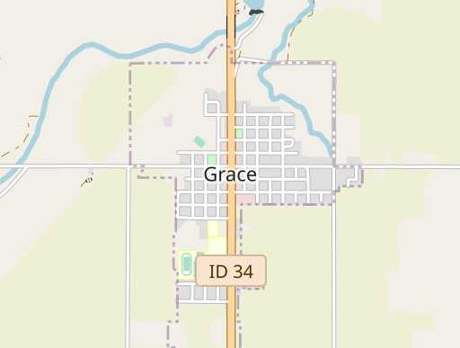 Grace, ID