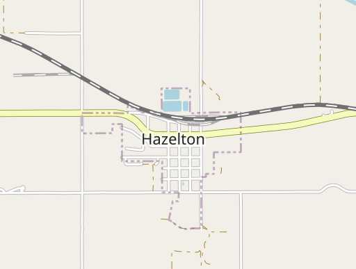 Hazelton, ID