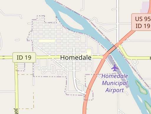 Homedale, ID