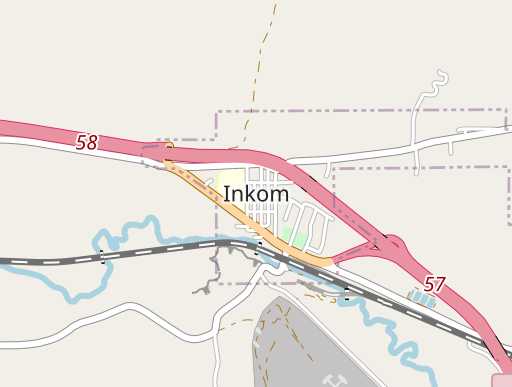 Inkom, ID