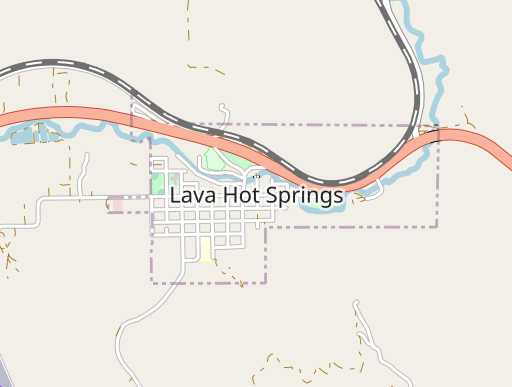 Lava Hot Springs, ID