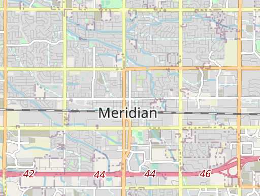 Meridian, ID