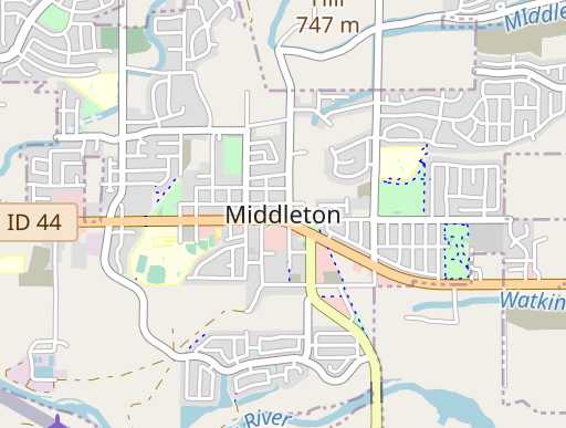 Middleton, ID