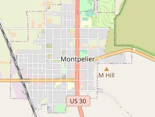 Montpelier, ID