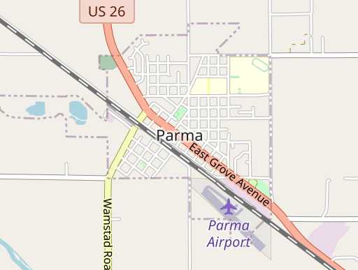 Parma, ID