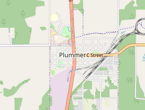 Plummer, ID