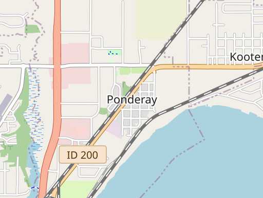 Ponderay, ID