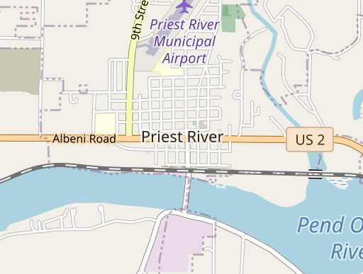 Priest River, ID