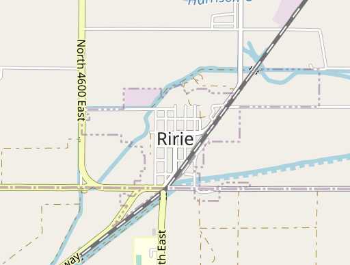 Ririe, ID
