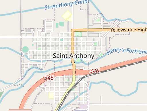Saint Anthony, ID