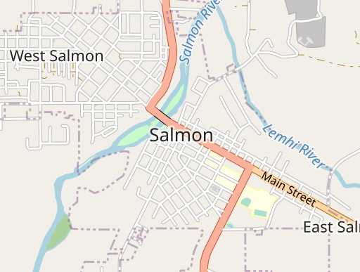 Salmon, ID