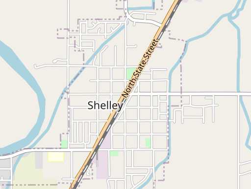 Shelley, ID