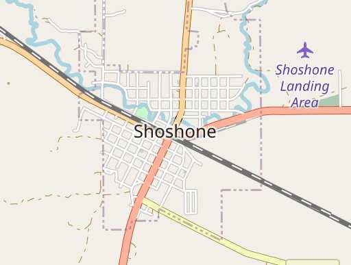 Shoshone, ID