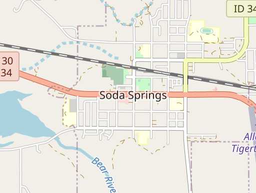 Soda Springs, ID