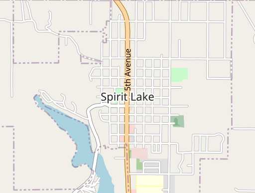 Spirit Lake, ID