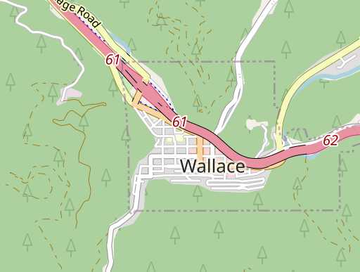 Wallace, ID