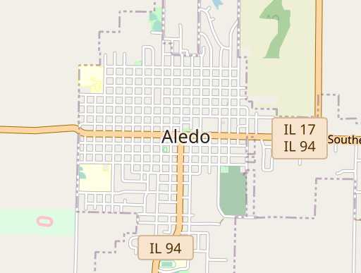 Aledo, IL