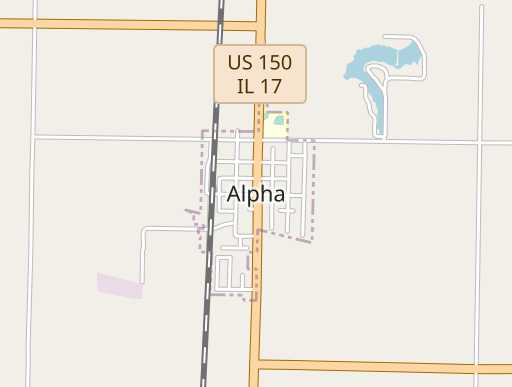 Alpha, IL