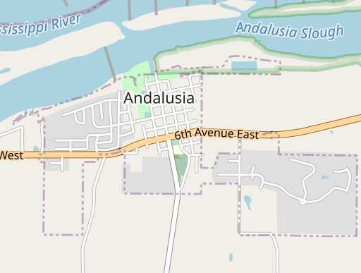 Andalusia, IL