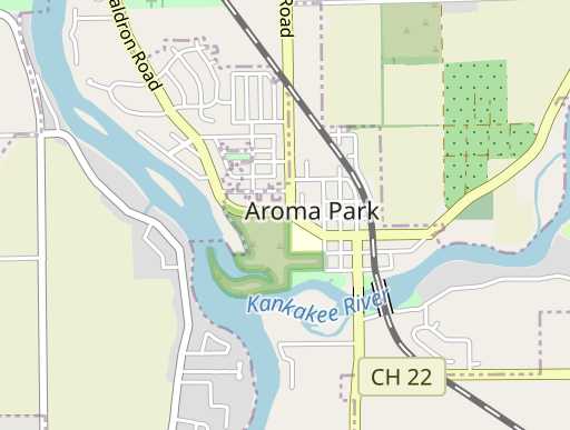 Aroma Park, IL