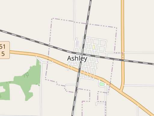 Ashley, IL