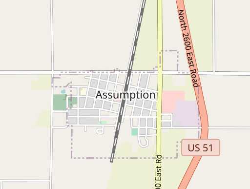 Assumption, IL